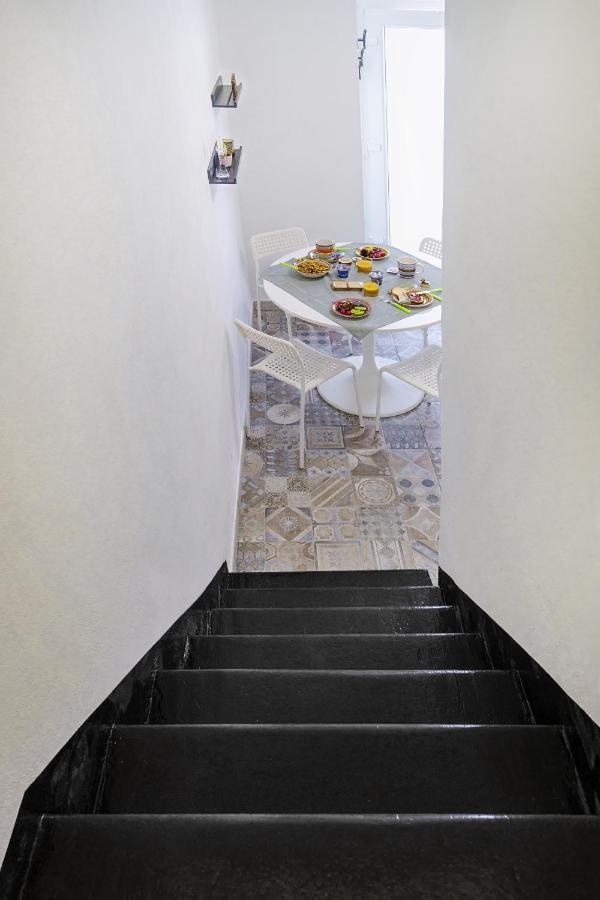 Casagio' Villa Ragusa Buitenkant foto