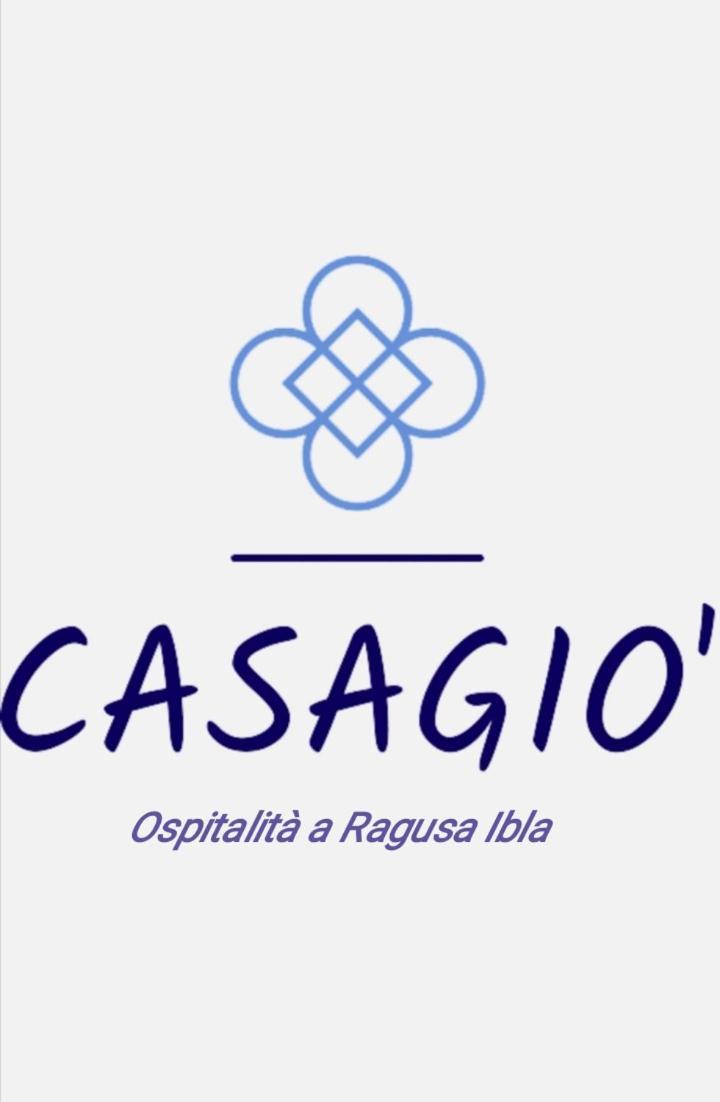 Casagio' Villa Ragusa Buitenkant foto