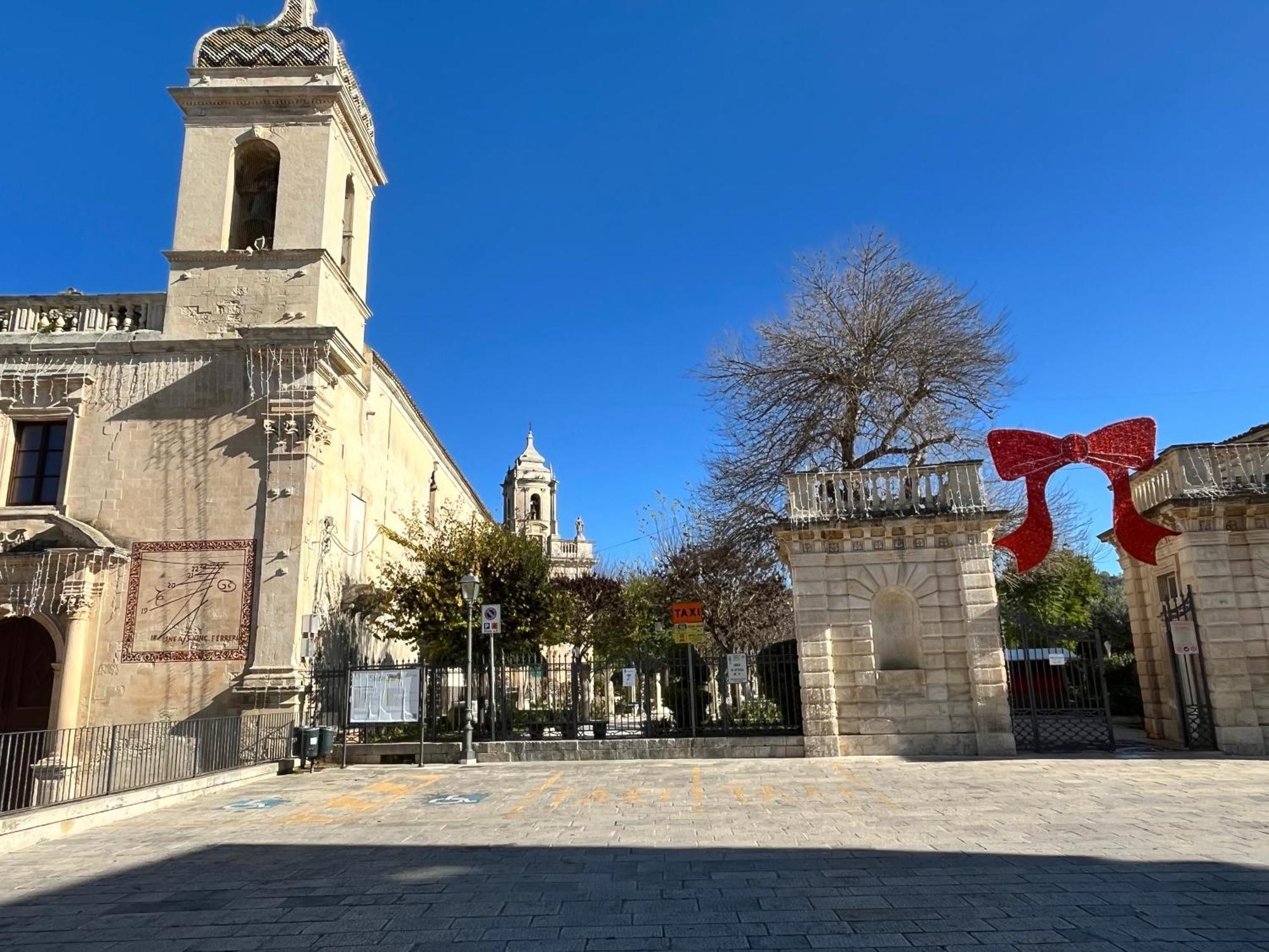 Casagio' Villa Ragusa Buitenkant foto