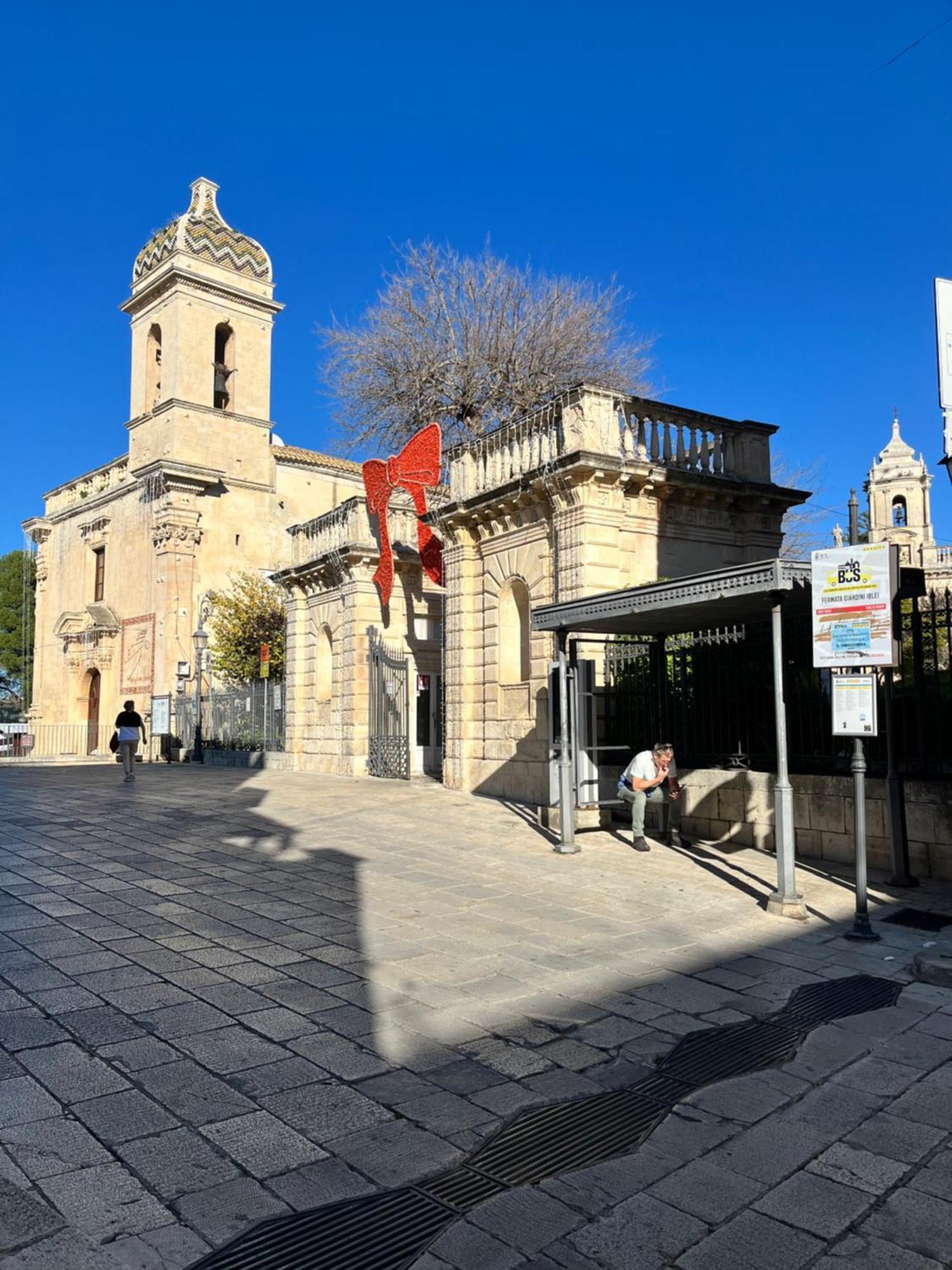 Casagio' Villa Ragusa Buitenkant foto