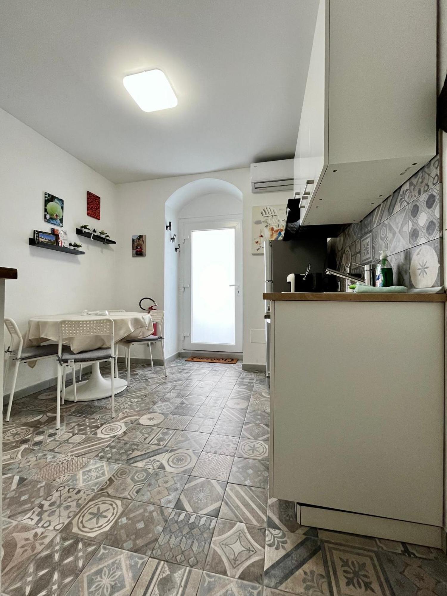Casagio' Villa Ragusa Buitenkant foto